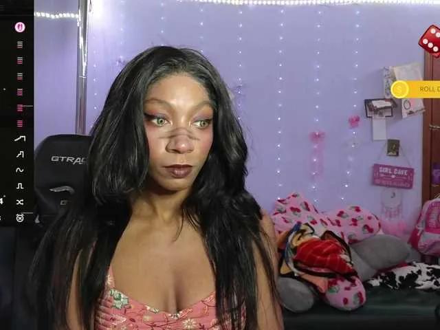 Freechat Mocha17 on BongaCams