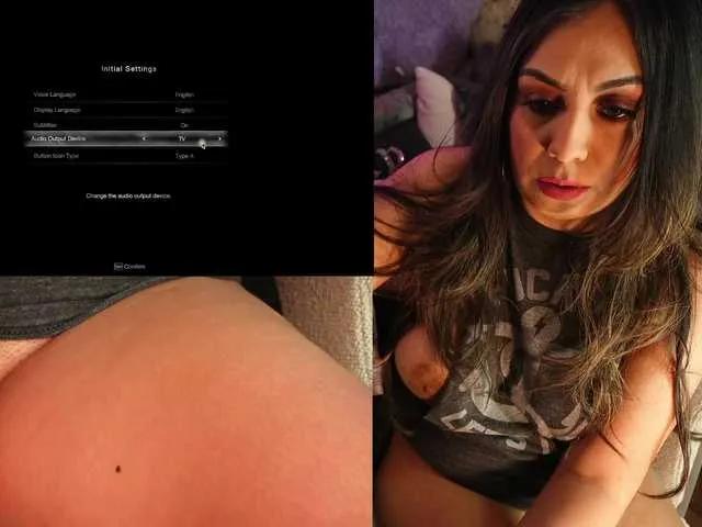 Offline MrsTexMix on BongaCams