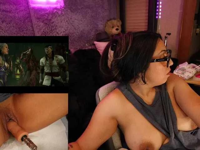 Offline MrsTexMix on BongaCams