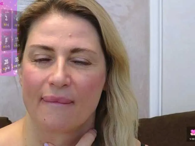 Offline Murenza on BongaCams