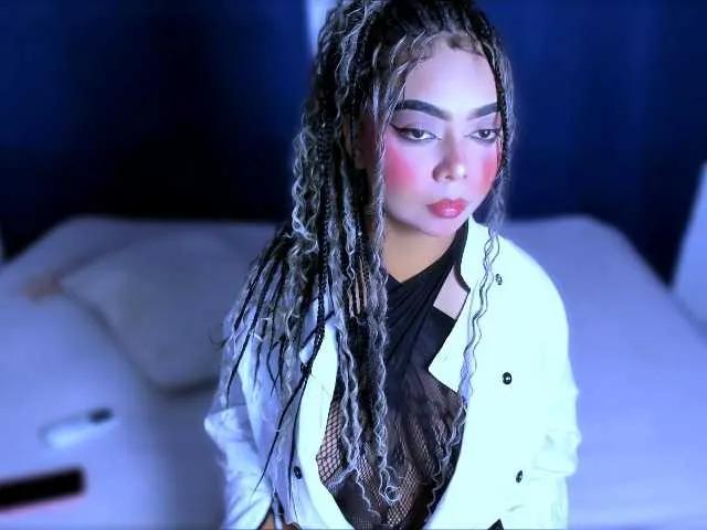 Freechat nahomy-ryans on BongaCams