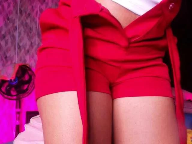 Freechat naomi-k on BongaCams