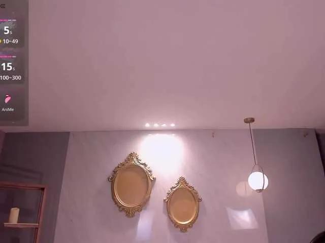 Freechat NataliaGaret on BongaCams