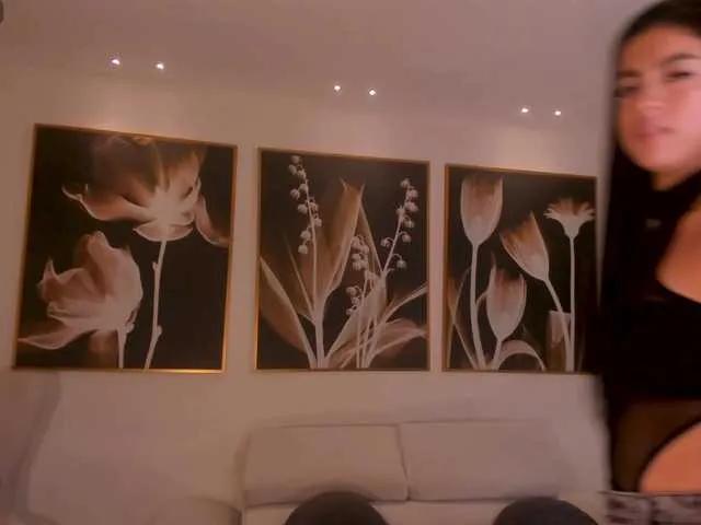 Freechat NataliaGaret on BongaCams