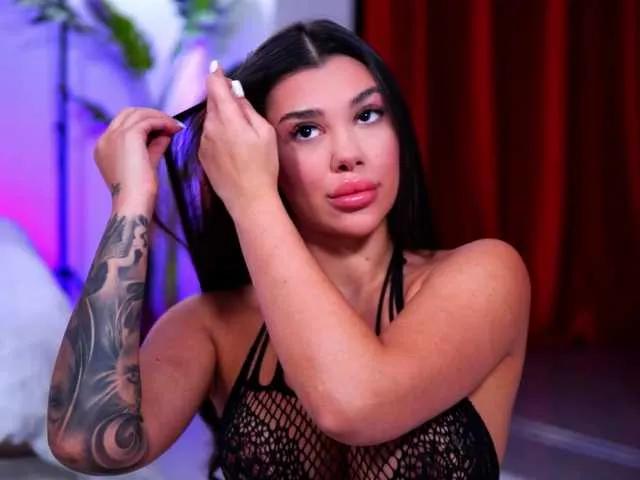 Offline NatyDesiree on BongaCams