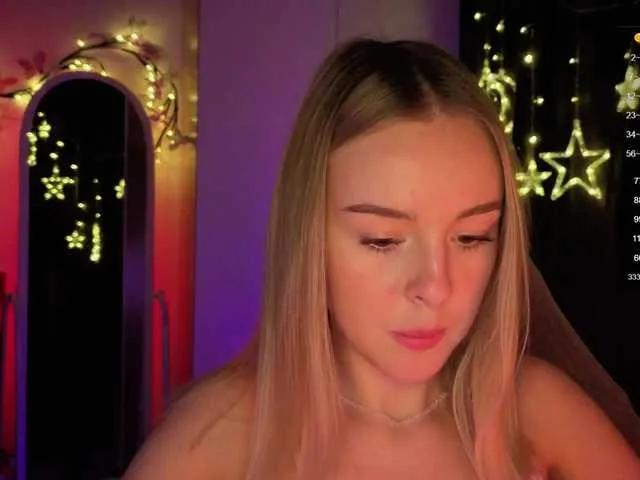 Freechat Nestyzz on BongaCams