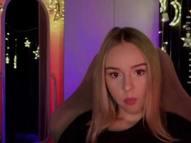 Freechat Nestyzz on BongaCams