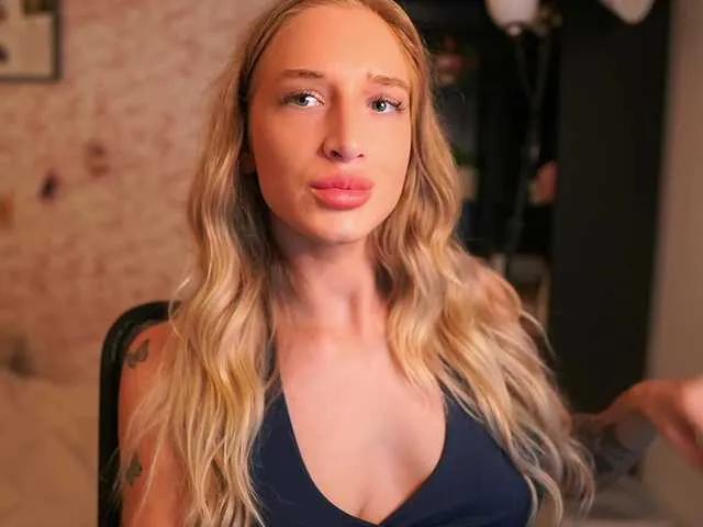 NicoletteShea01 — I love a guy who knows how to be gentle, because I'm very physical in general.. I like it when he flirts with me so it feels sexy and romantic, but I also want him to be sweet and take care of me sometimes too. I really love honesty. Like, just be...