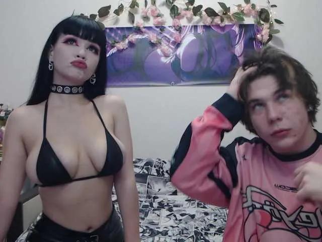 Freechat Night-angell on BongaCams