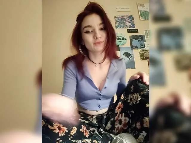 nightvelvet433 — Freechat on BongaCams