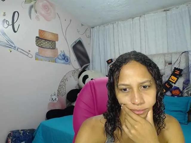 Offline paulina-evans on BongaCams
