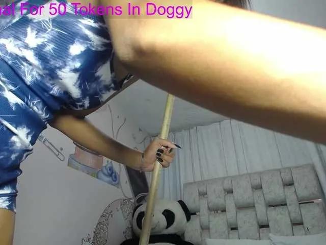 Offline paulina-evans on BongaCams