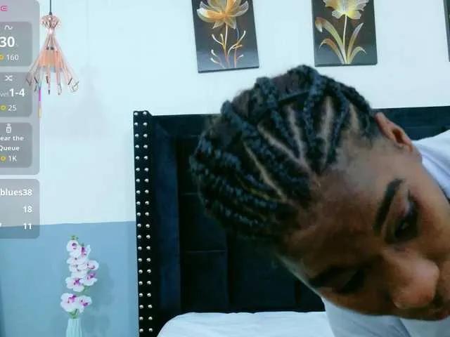 Freechat petitelittleebony on BongaCams