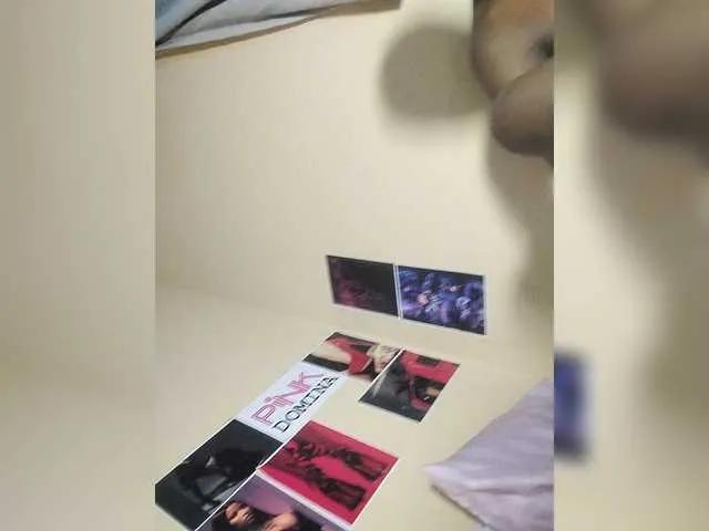 Offline PinkDomina01 on BongaCams