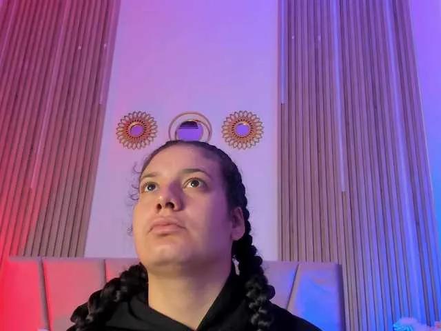 Freechat RachellJamess on BongaCams