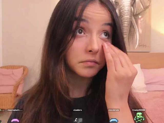 Offline raychellblack on BongaCams