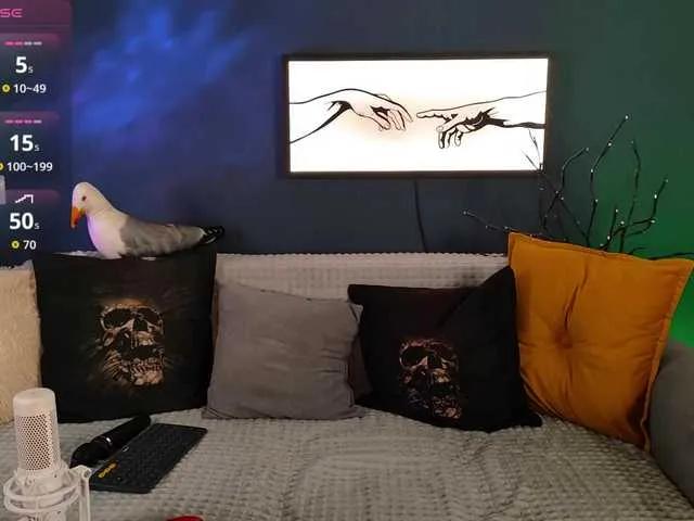 Offline realalicebim on BongaCams