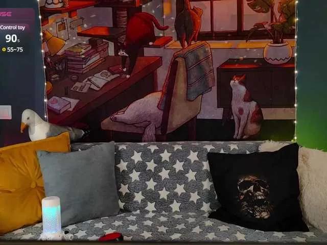 Offline realalicebim on BongaCams