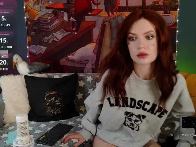 Offline realalicebim on BongaCams