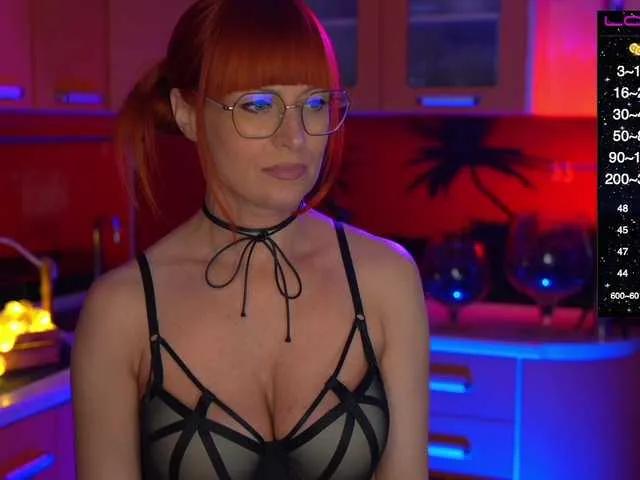 Redfury69 on BongaCams