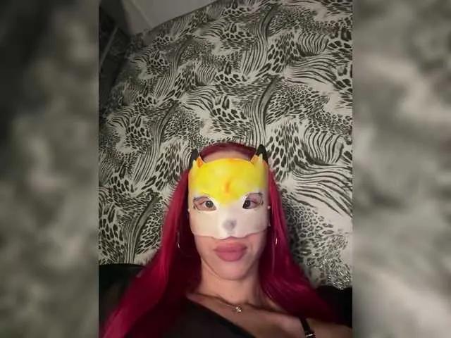 Offline RedHair13 on BongaCams