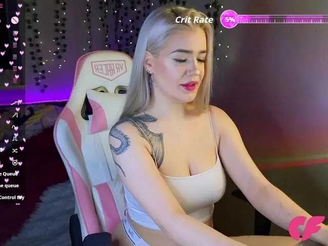 Offline RedVelveten on BongaCams