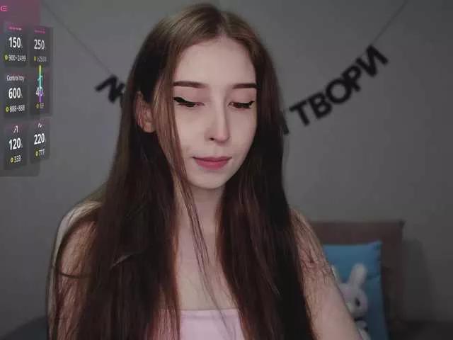 Offline RocketGIRL on BongaCams