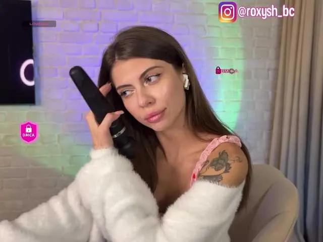 Offline RoxyDoll on BongaCams