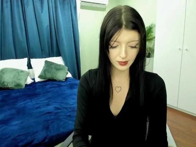 Freechat RoxyHopper on BongaCams