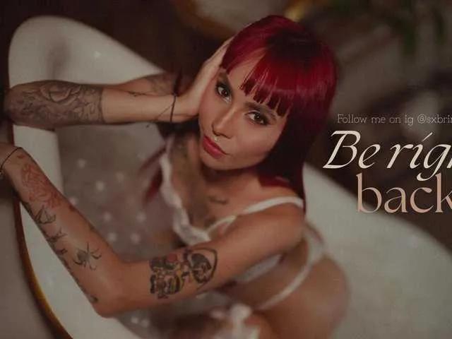 Offline Sabrinaa1 on BongaCams