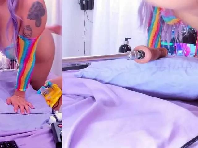 Offline SabrinaAdams0 on BongaCams