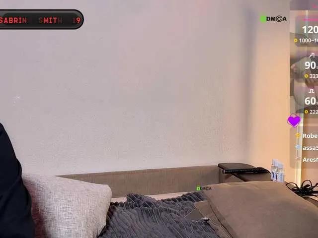 Offline SabrinaSmith on BongaCams