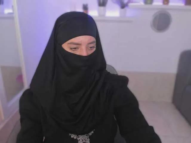 Freechat salma-arabic on BongaCams