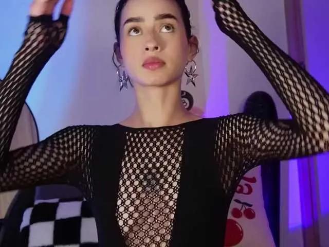 Freechat salome-brown on BongaCams