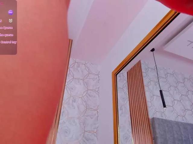 Freechat SarahYessica on BongaCams