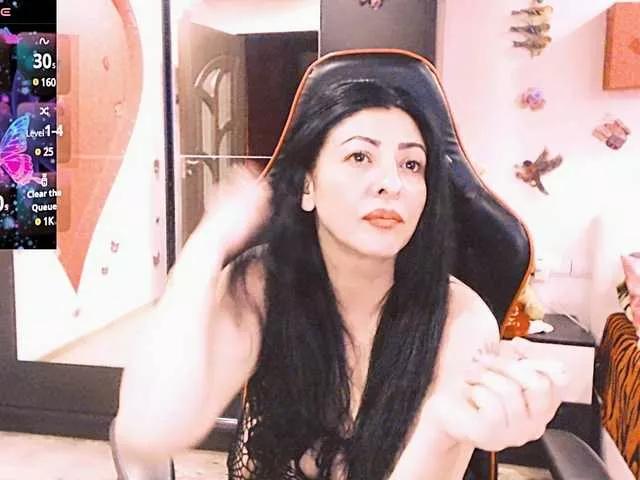 Offline SexyAlina123 on BongaCams