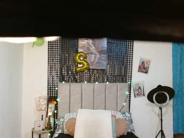 Freechat siara-will on BongaCams