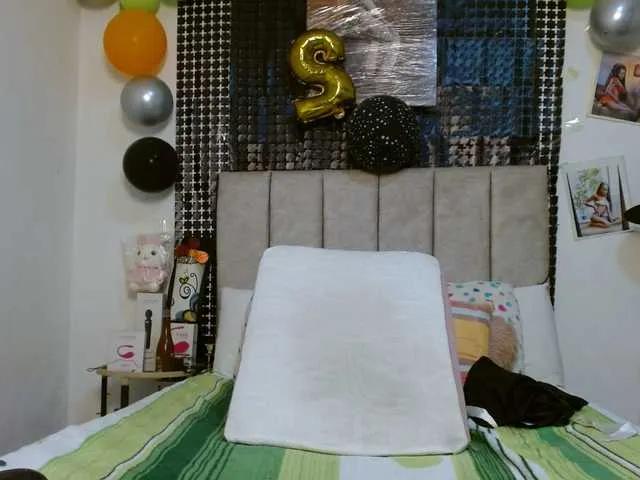 Freechat siara-will on BongaCams