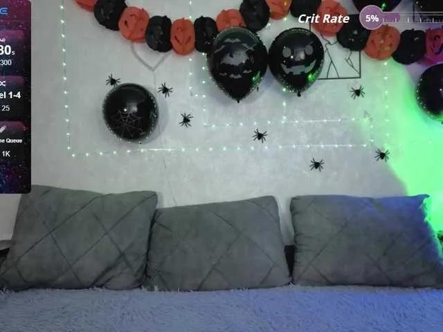 Freechat SlyFoxyWeb on BongaCams