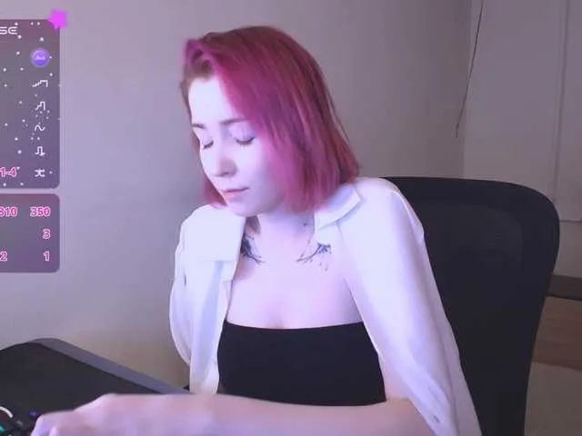 Freechat SnekoUWU on BongaCams