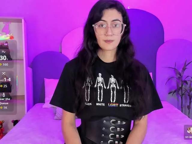 Freechat SophieGomez2 on BongaCams