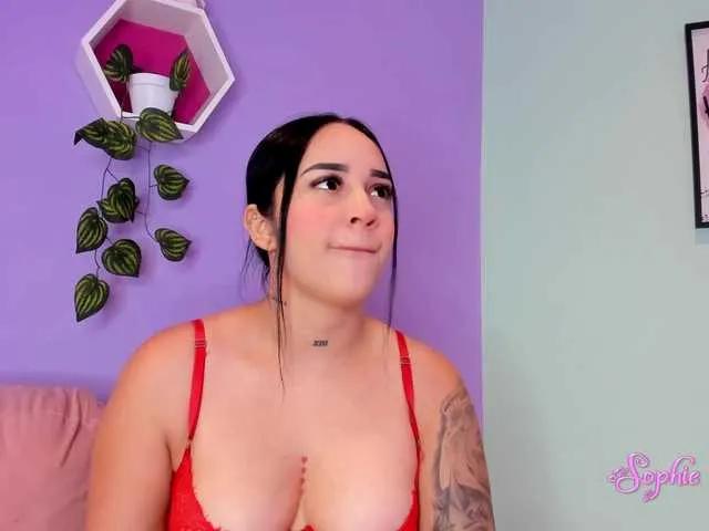 Offline Sophiie-Vega on BongaCams