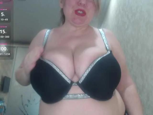 Freechat Spinners on BongaCams