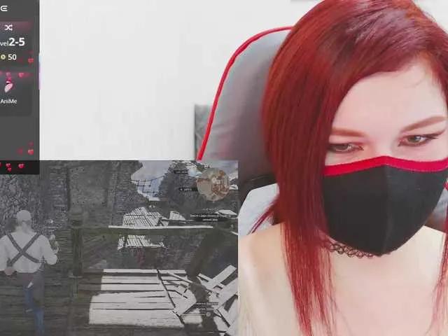 Freechat SSallyy on BongaCams