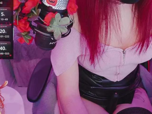 Freechat SSallyy on BongaCams