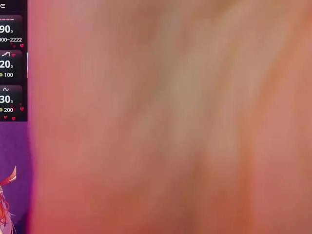 Freechat SSallyy on BongaCams