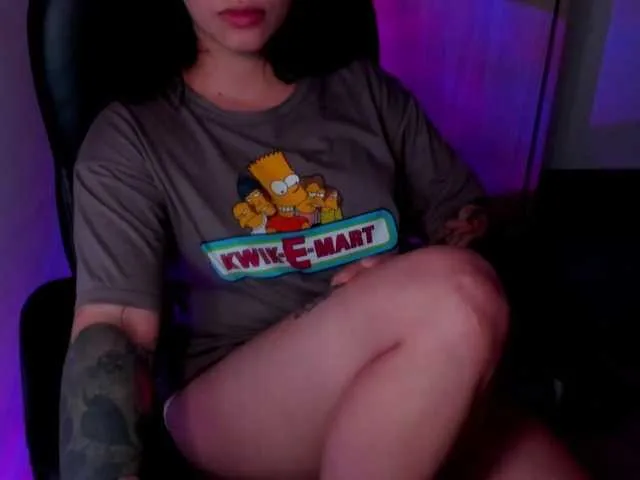 Offline stanovleniye on BongaCams