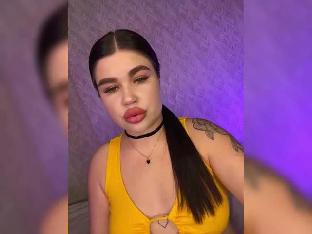 Freechat suchka-black- on BongaCams