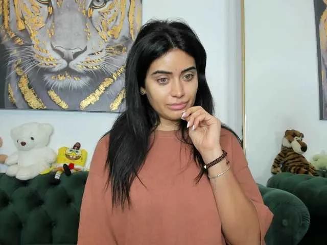 SweetPrya on BongaCams 