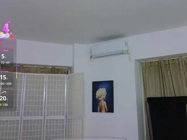 Offline SweetScribe on BongaCams